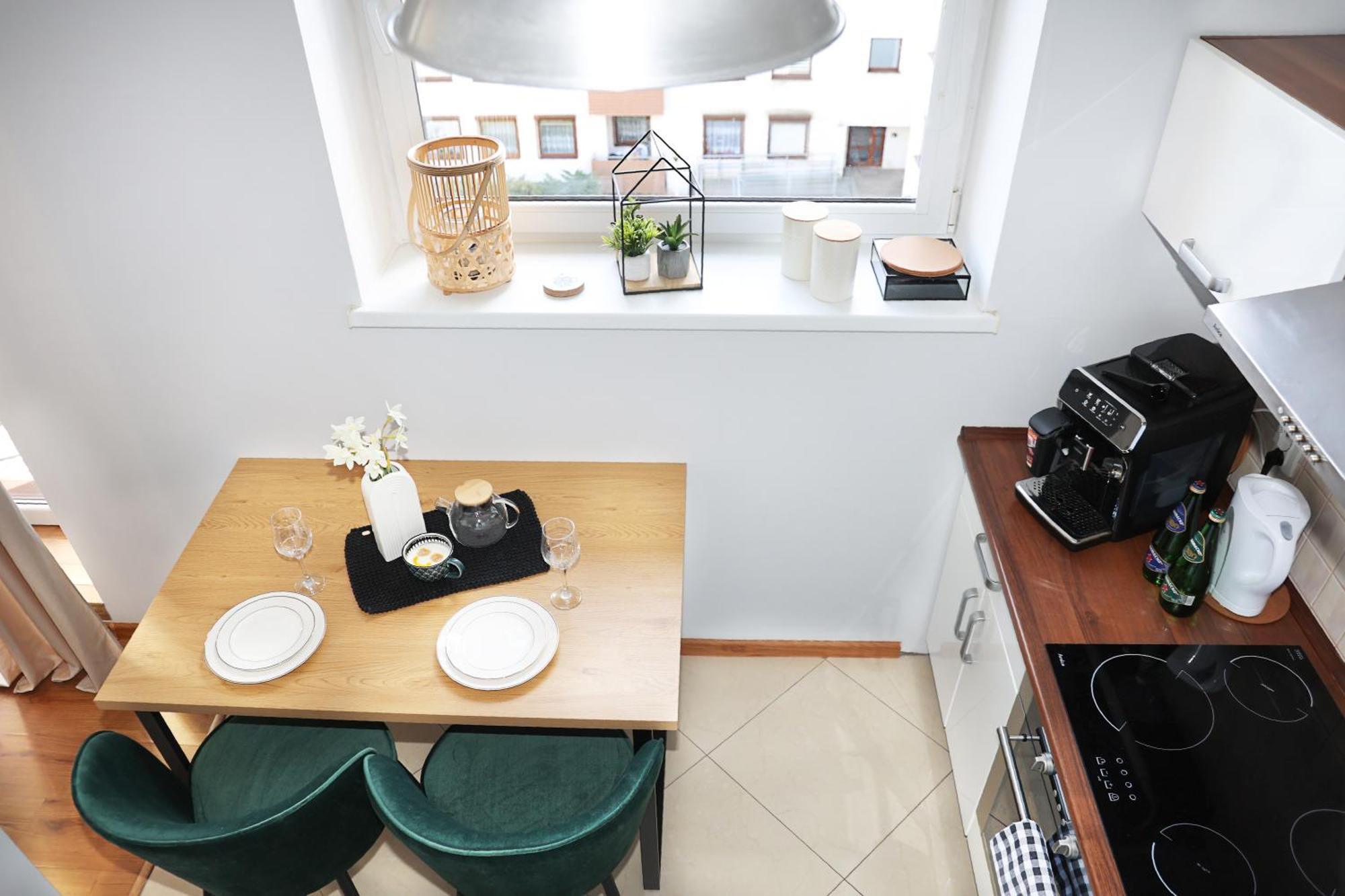 Apartament Kokpit Piła Buitenkant foto