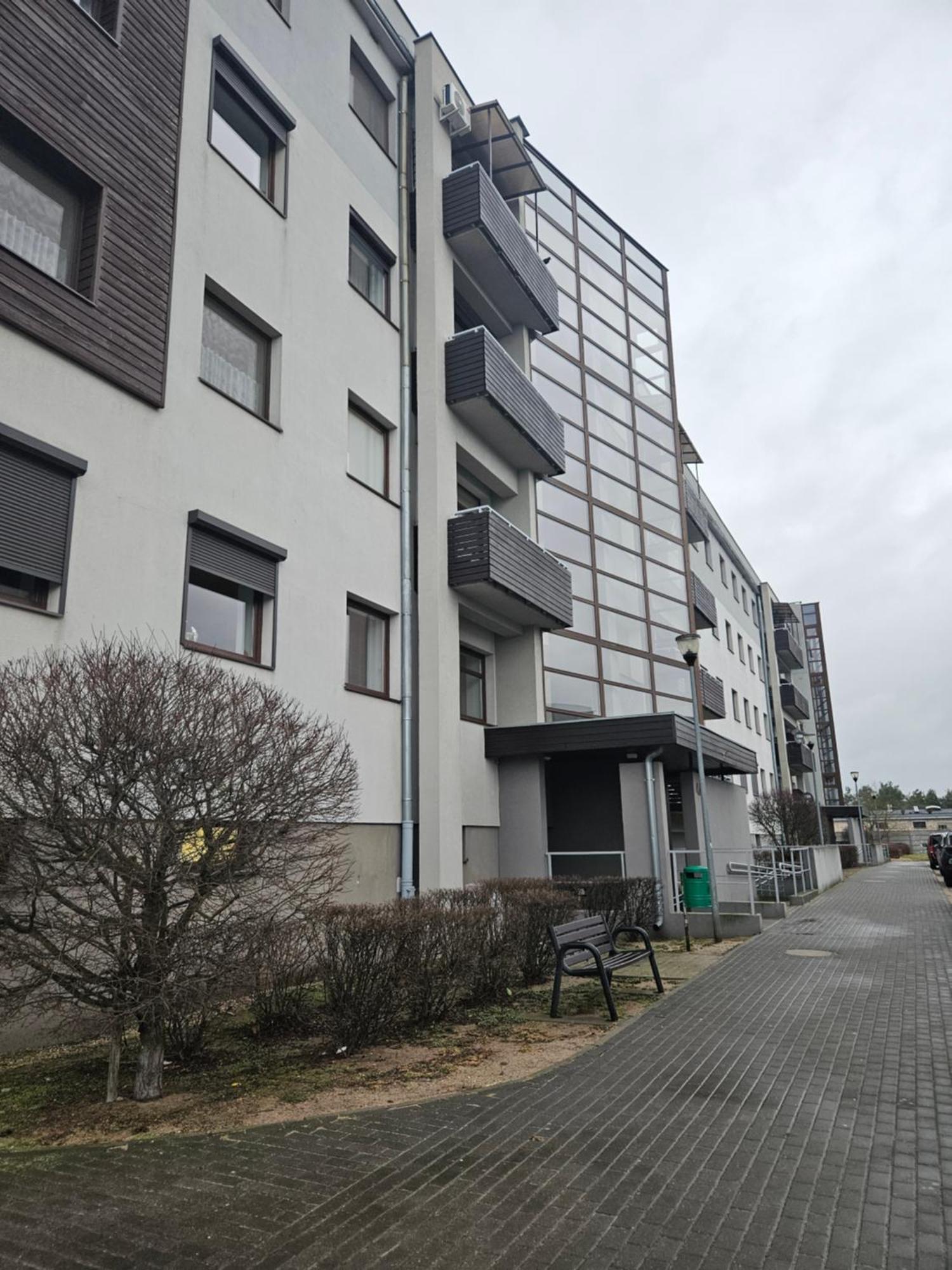 Apartament Kokpit Piła Buitenkant foto